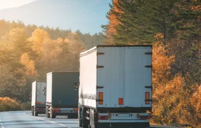 İstanbul ile Akpınar Arası Klima Taşıma